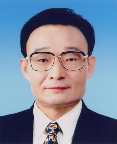 吳邦國同志遺像 新華社發(fā)
